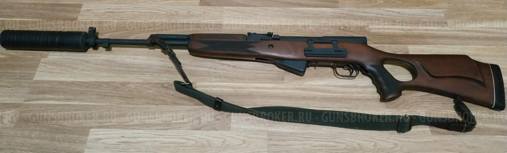 СКС + тепловизор Пульсар Апекс 50 + ДТК