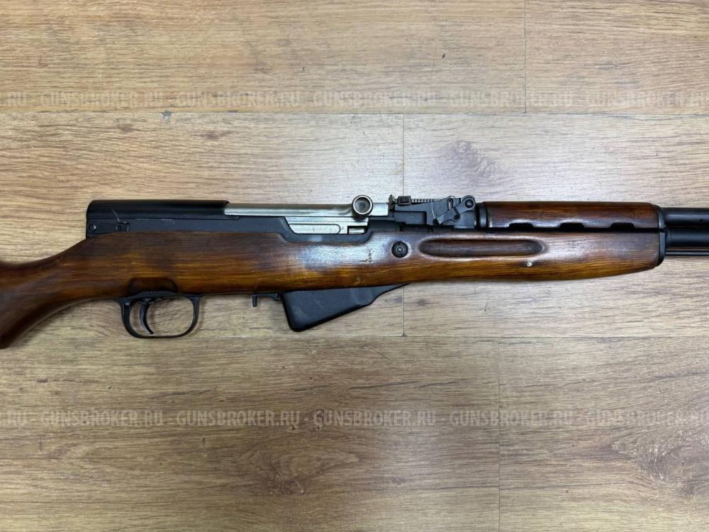СКС 1951 г.в. , кал. 7,62/39 в СПБ