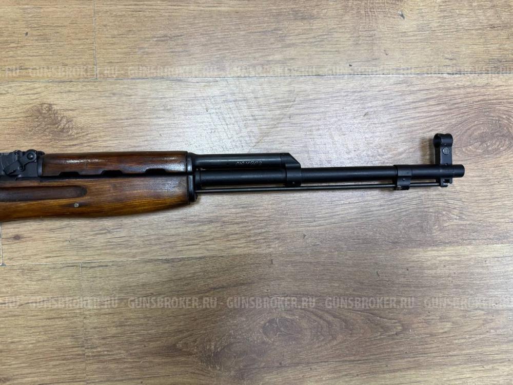 СКС 1951 г.в. , кал. 7,62/39 в СПБ