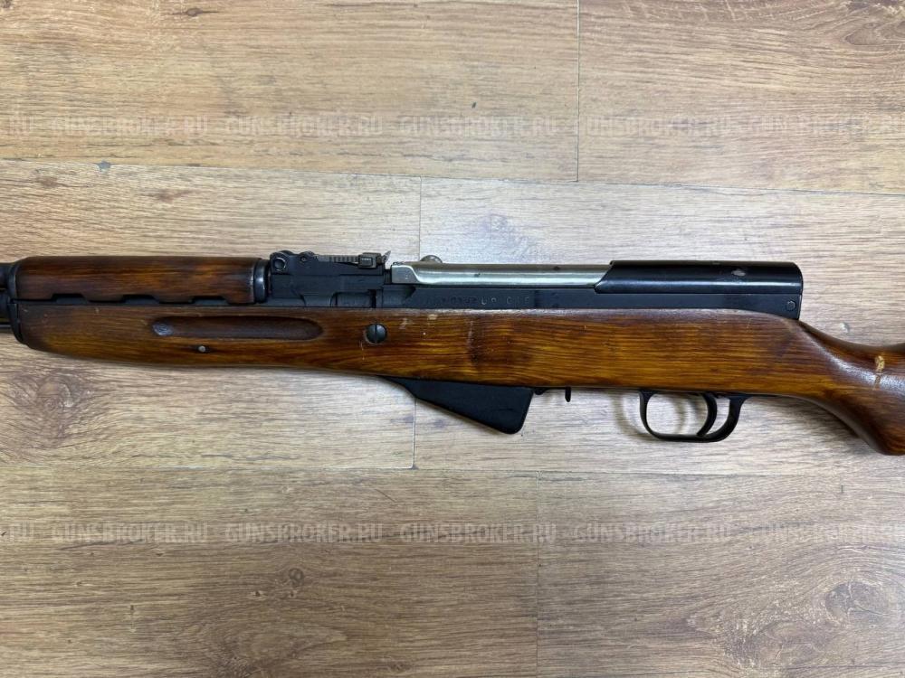СКС 1951 г.в. , кал. 7,62/39 в СПБ