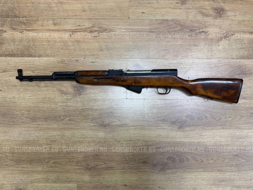 СКС 1951 г.в. , кал. 7,62/39 в СПБ