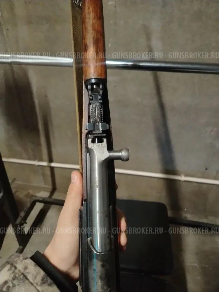 СКС 1953 года