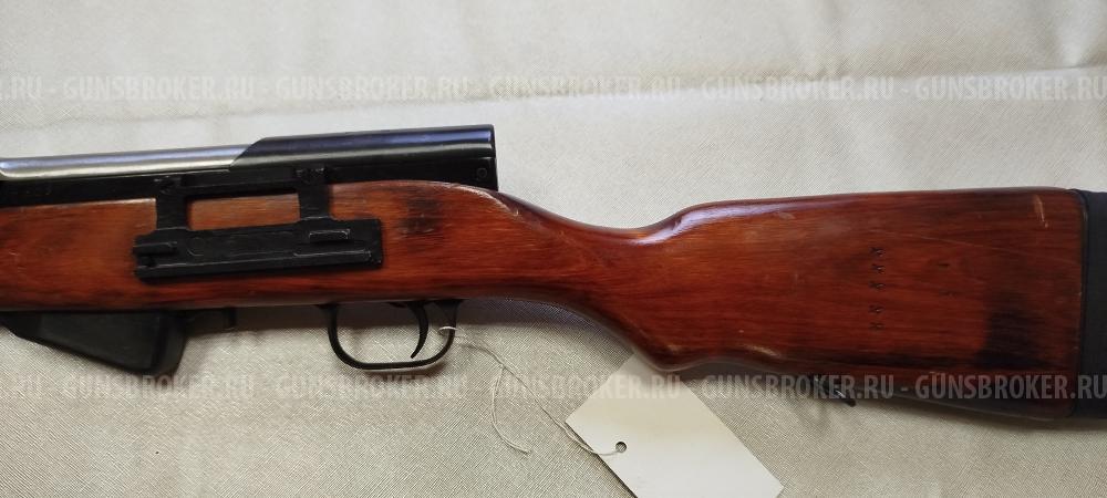 СКС-366 Ланкастер кал. 366 ТКМ (арт. Н61)
