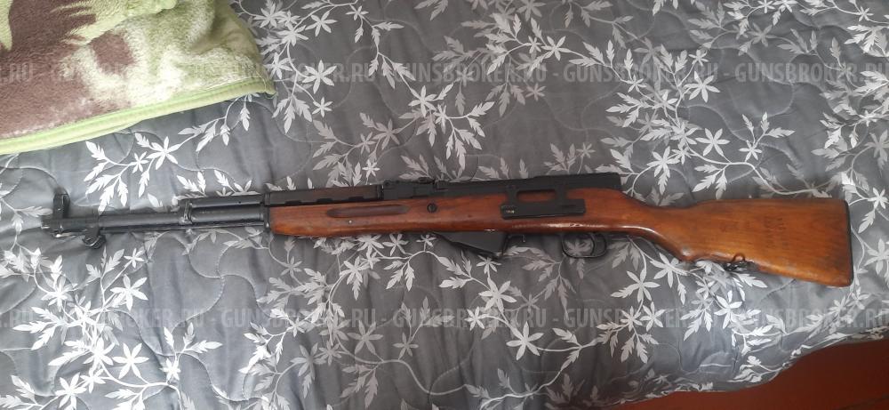 СКС 366 Ланкастер