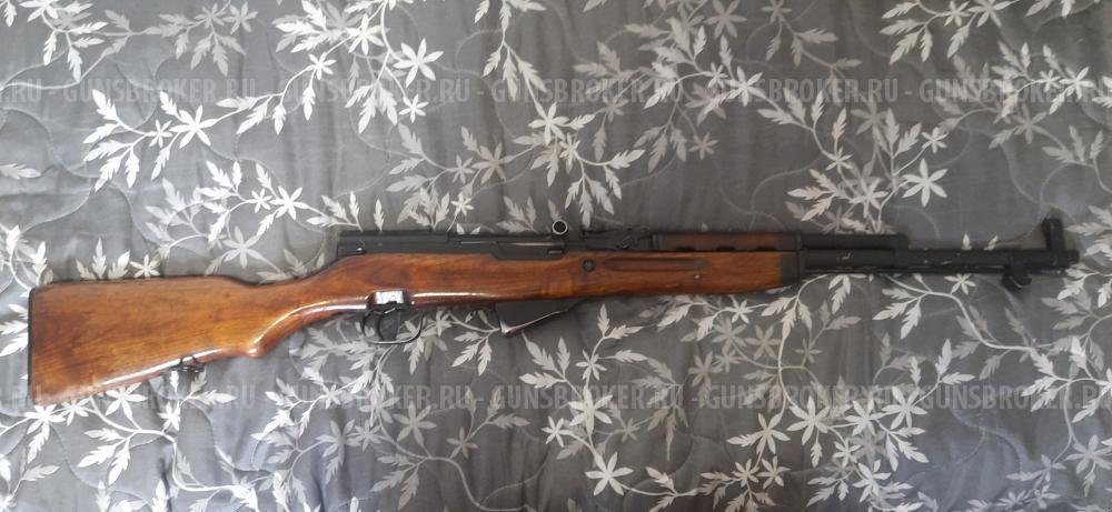 СКС 366 Ланкастер