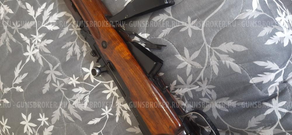 СКС 366 Ланкастер