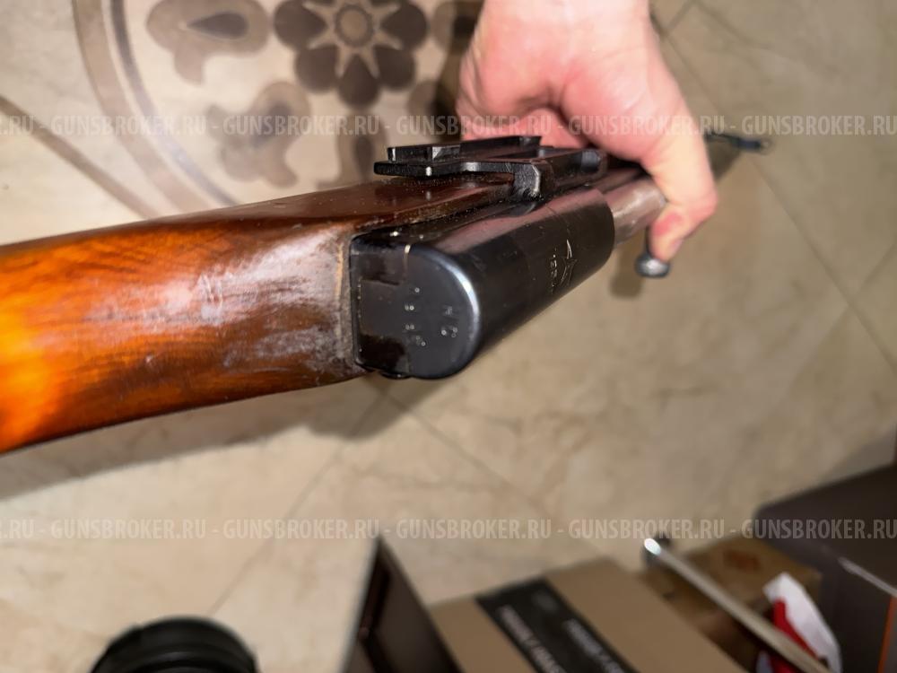 СКС 366 Ланкастер