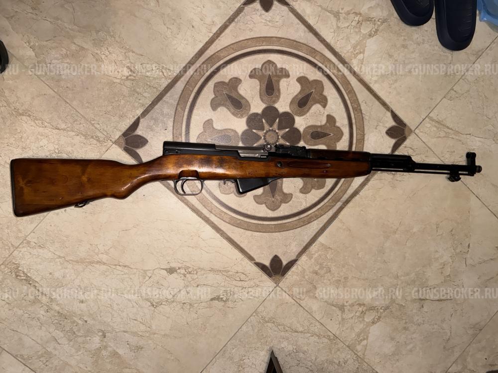 СКС 366 Ланкастер