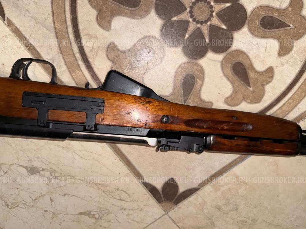 СКС 366 Ланкастер