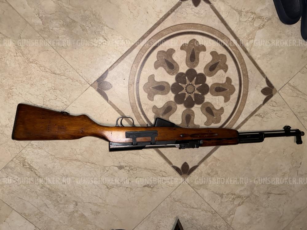 СКС 366 Ланкастер