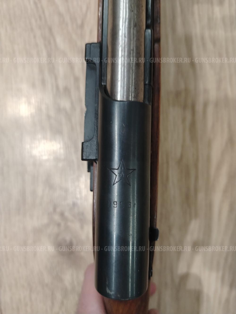 СКС 366 Ланкастер