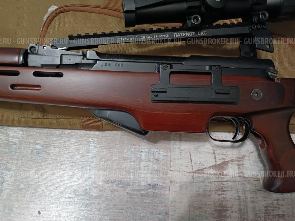 СКС 366 ланкастер