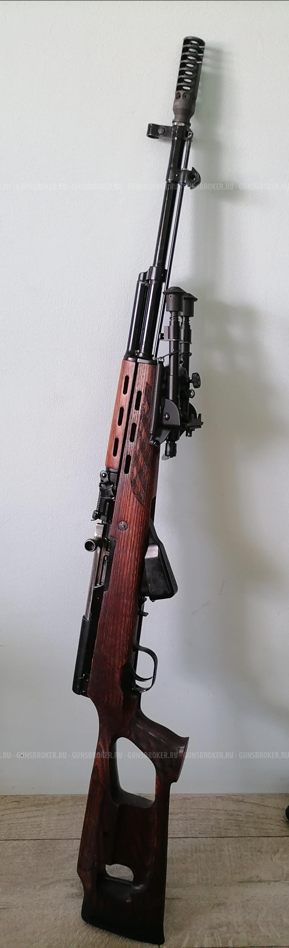 СКС 366 ланкастер