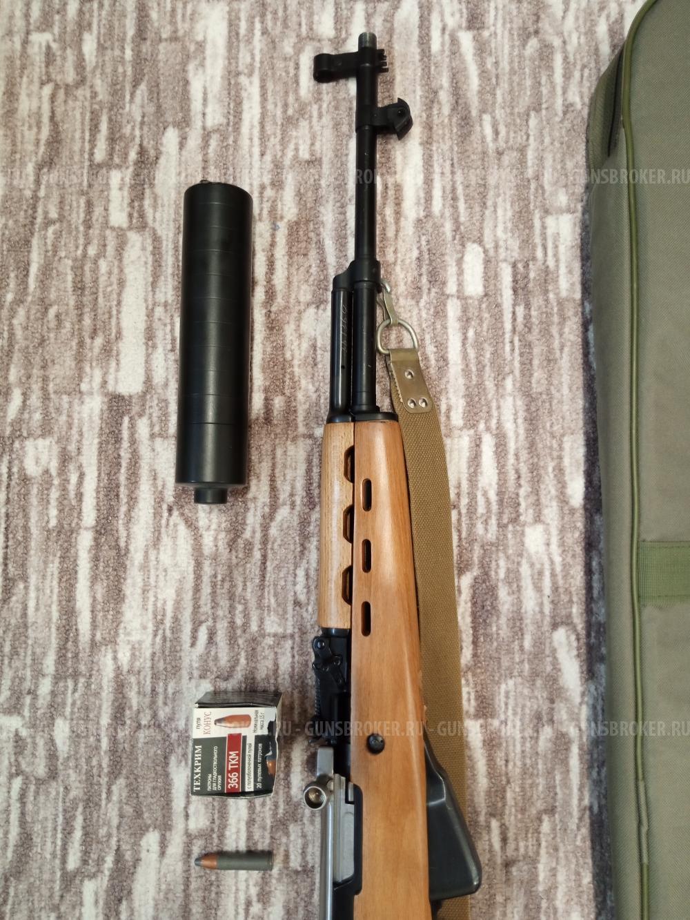 Скс 366 ткм ланкастер