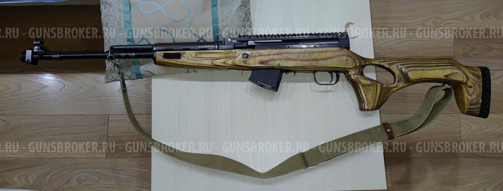 СКС 366 ТКМ Ланкастер