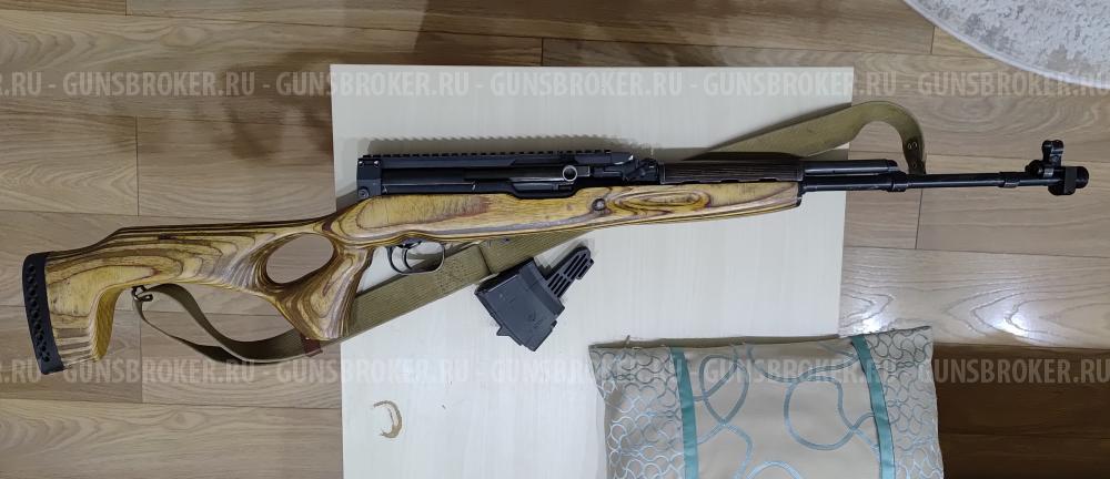 СКС 366 ТКМ Ланкастер