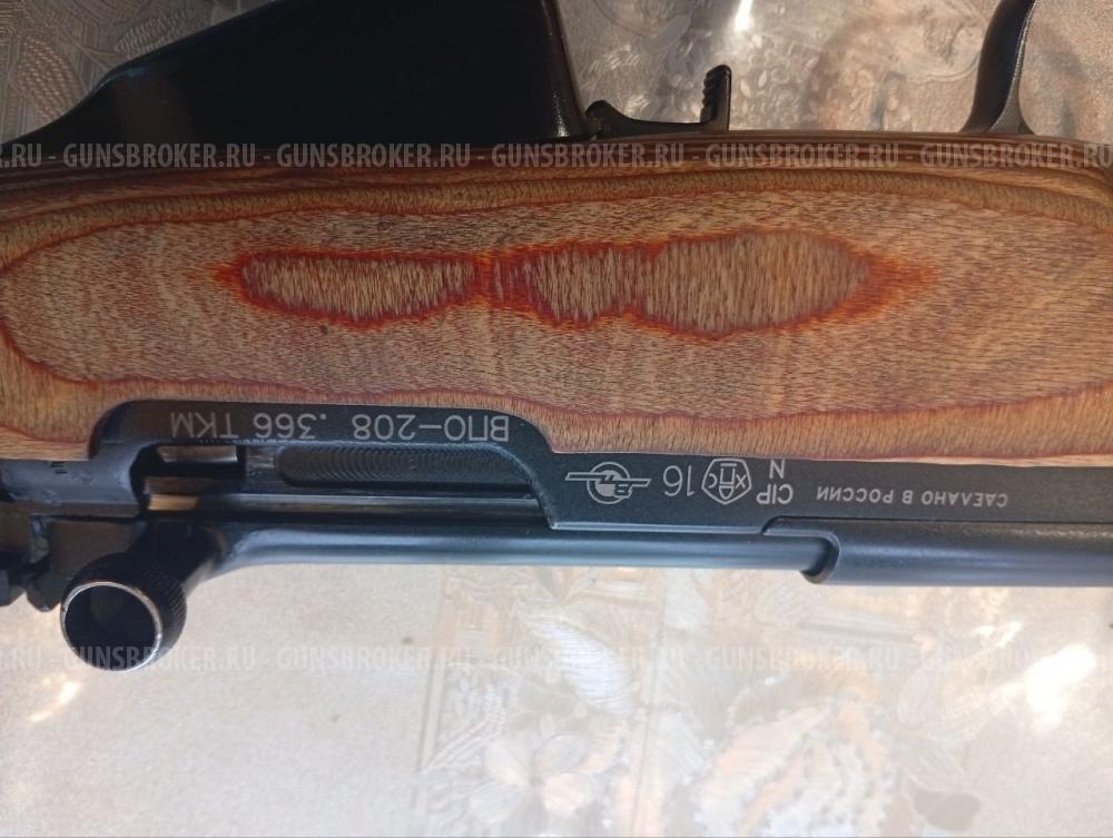 СКС 366 ТКМ (парадокс)