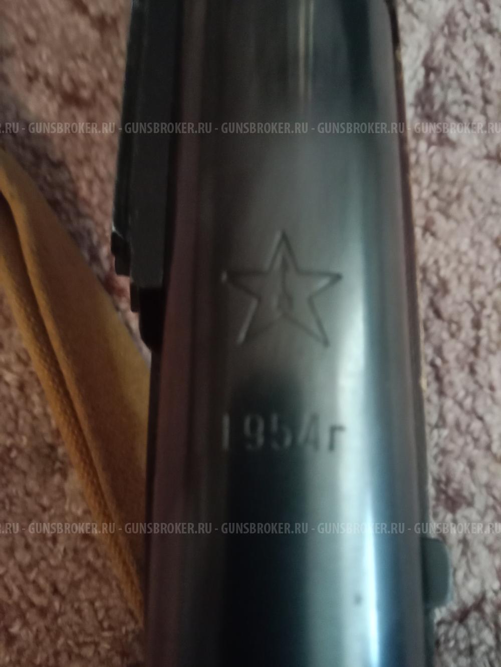 СКС 7,62 *39 1954г.ав.