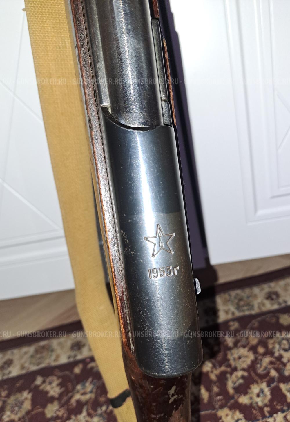 СКС 7.62-39 