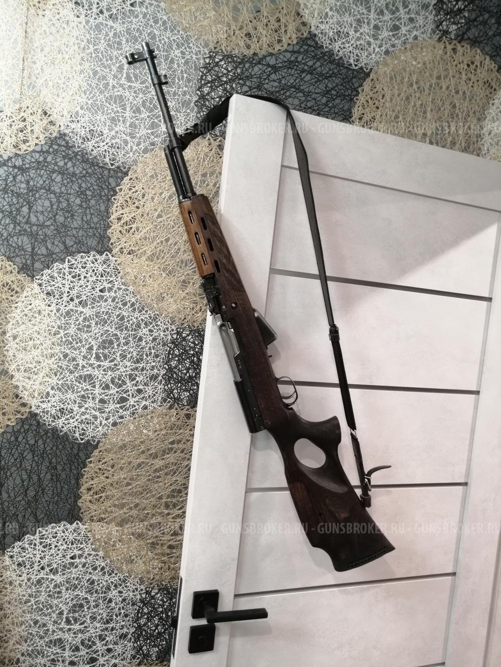 СКС 7.62 Х39