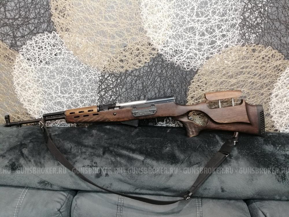 СКС 7.62 Х39