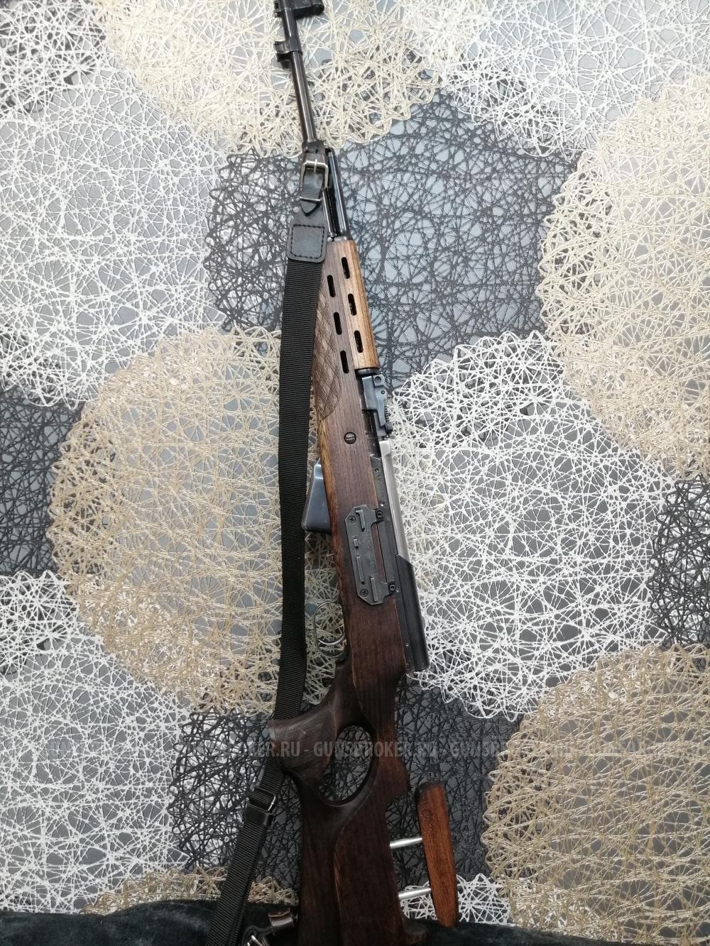 СКС 7.62 Х39