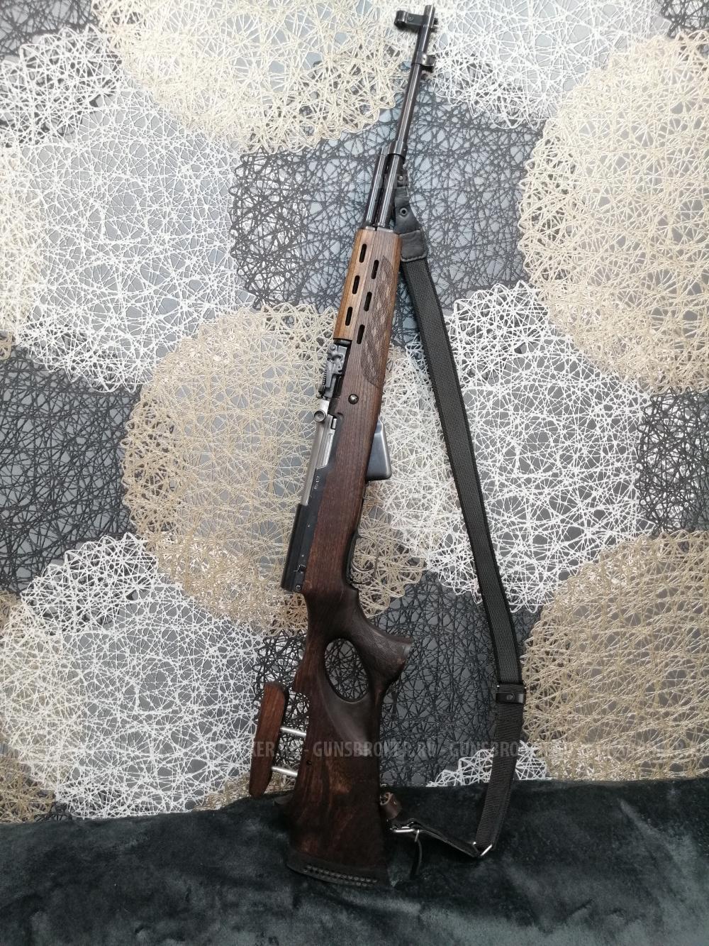 СКС 7.62 Х39