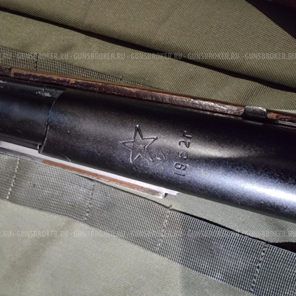 СКС 7.62×39 1952 год 