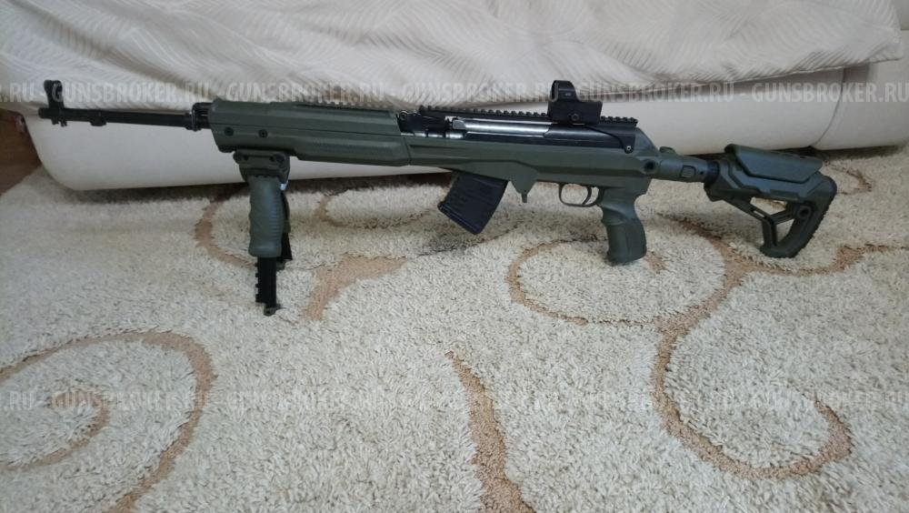 Скс 7.62
