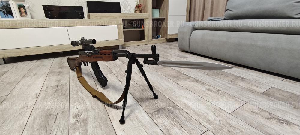 Скс 7.62