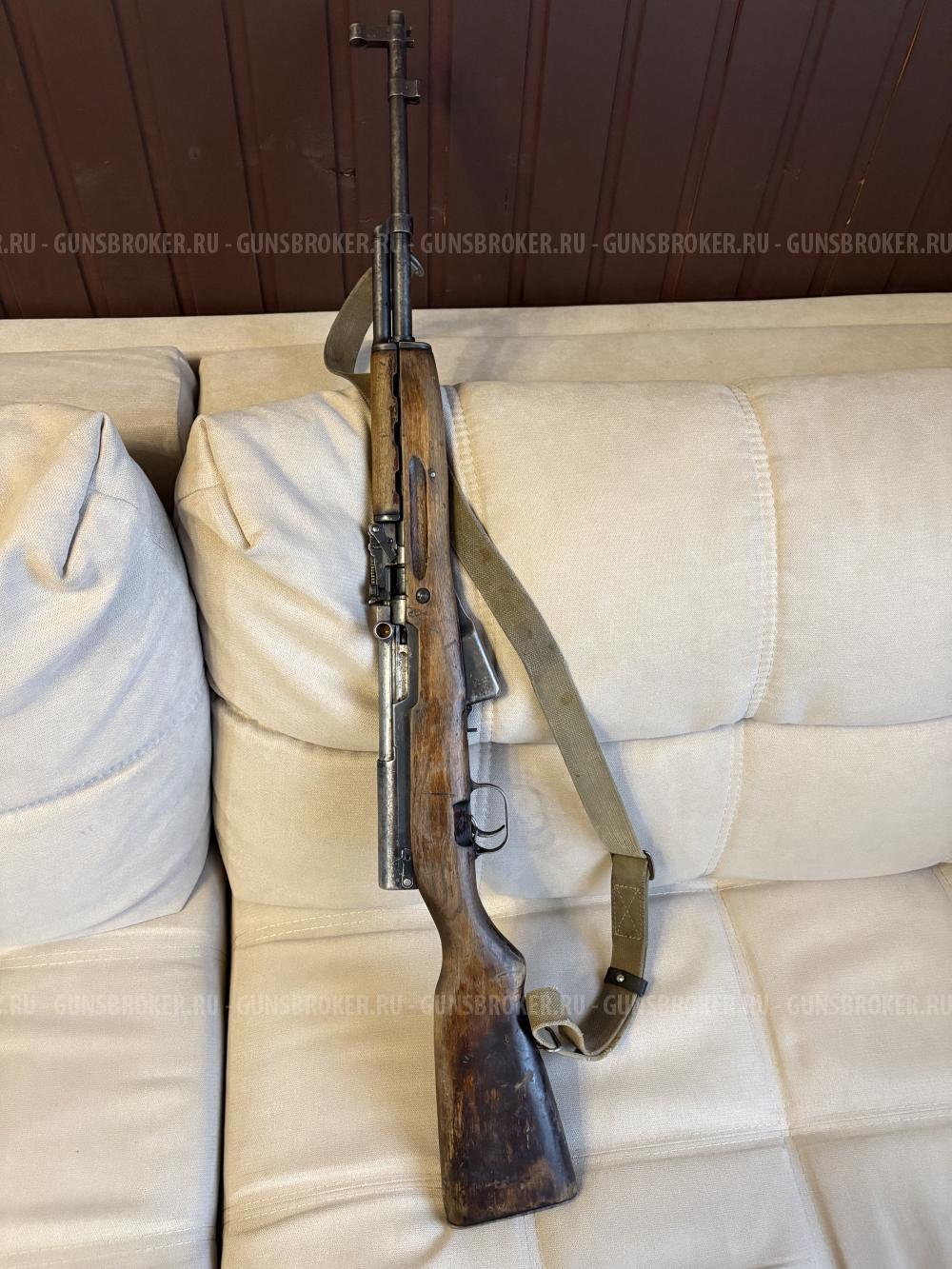 СКС 7,62