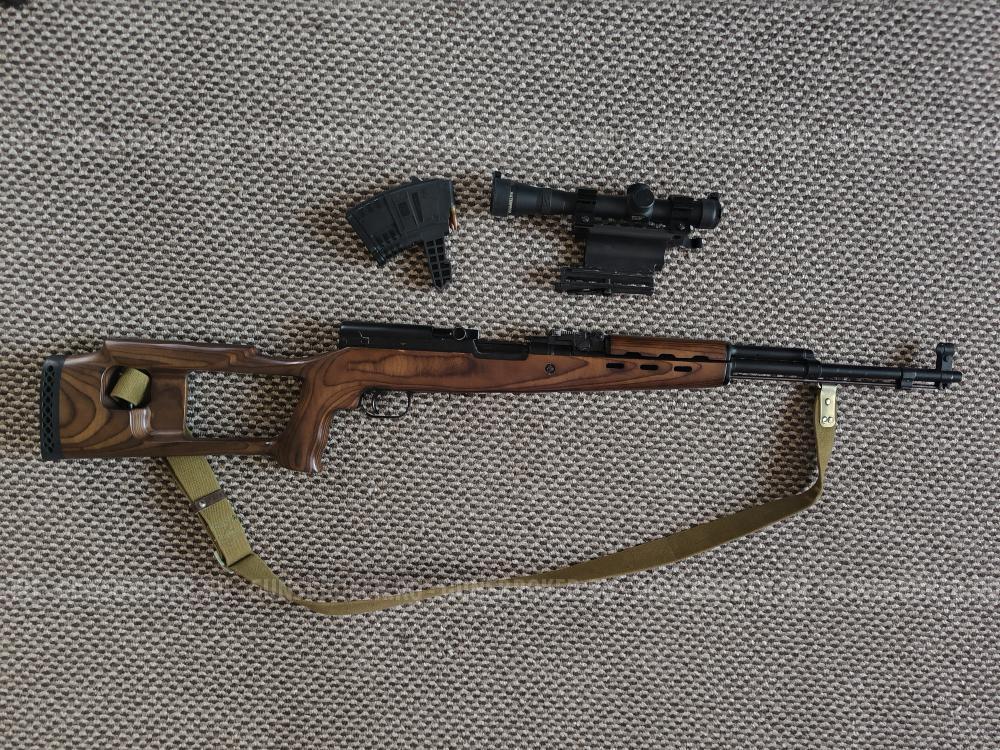 СКС 7,62