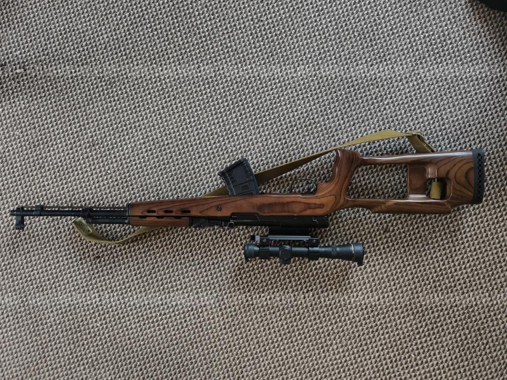СКС 7,62