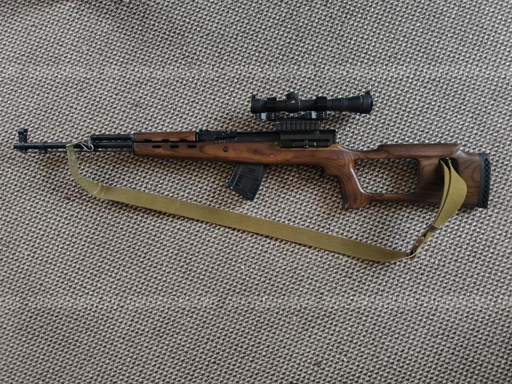 СКС 7,62