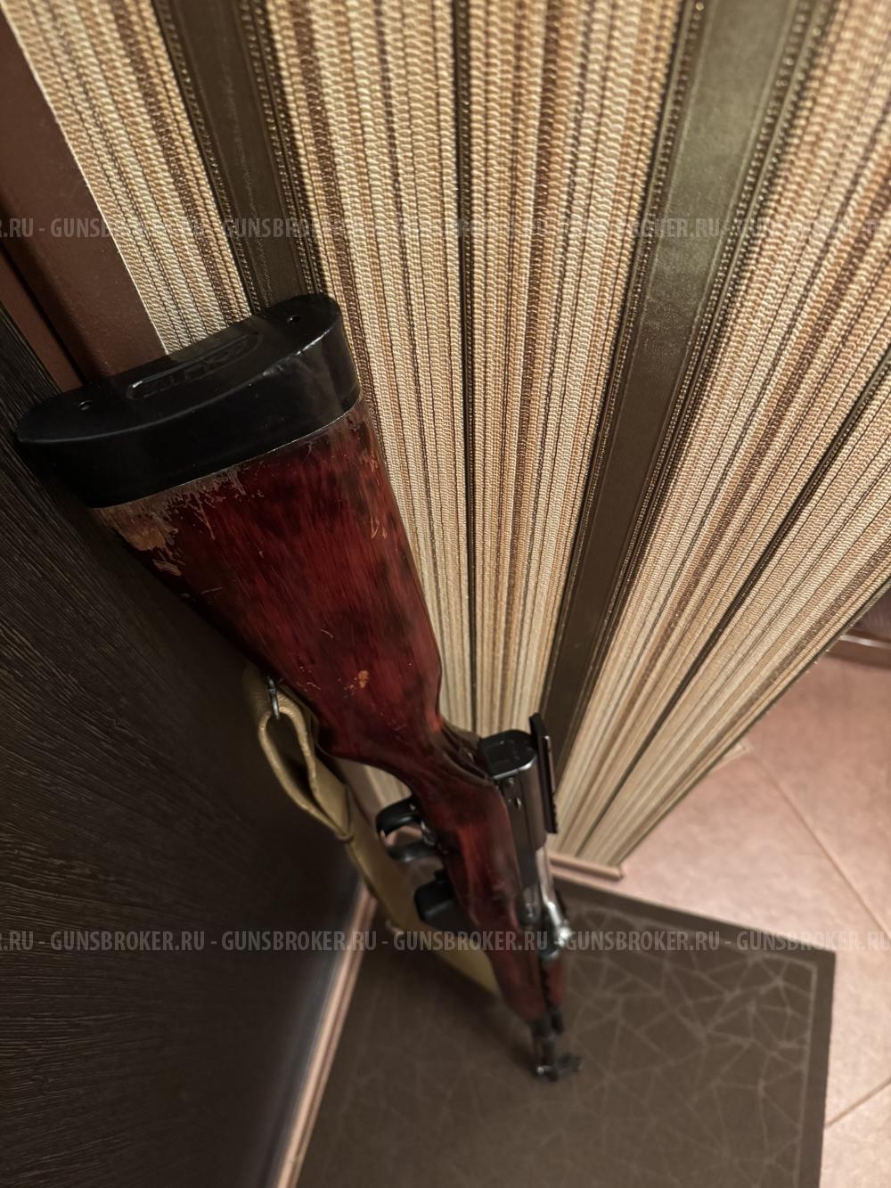 СКС 7.62