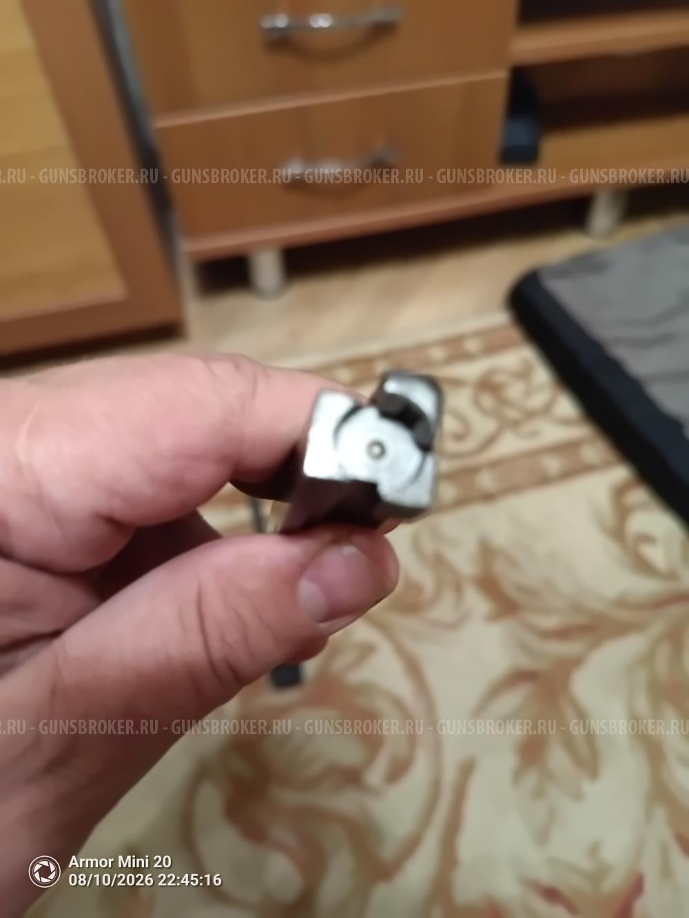 СКС 7.62Х39 1949 г.в. без кримштифта