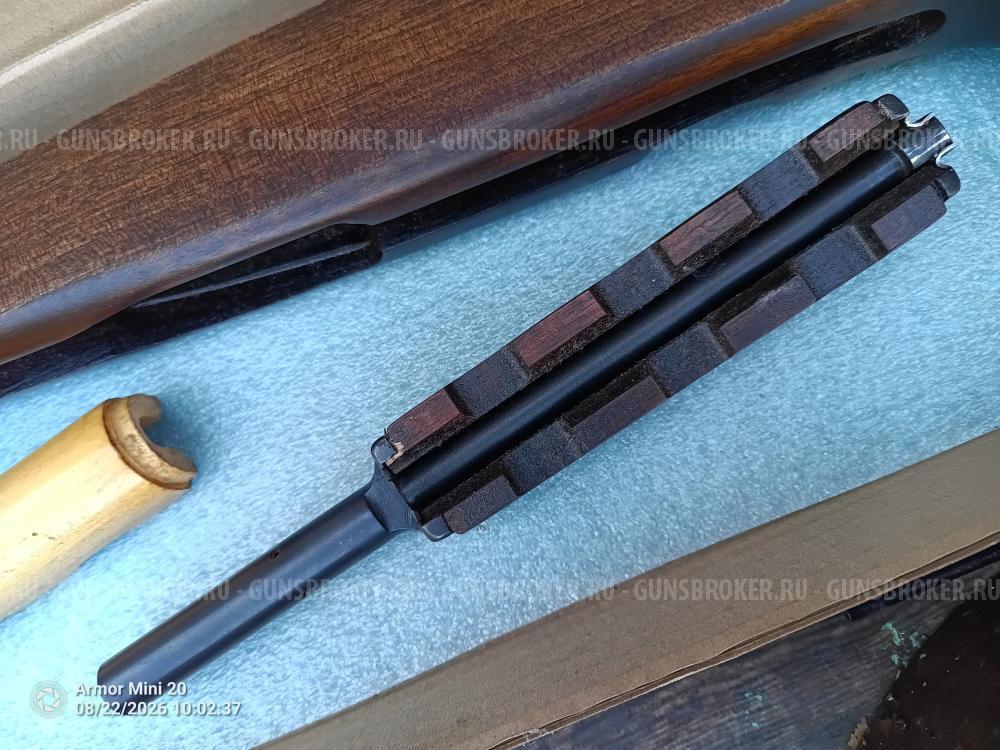СКС 7.62Х39 1949 г.в. без кримштифта
