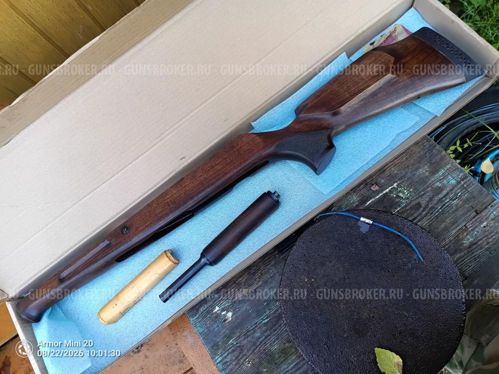 СКС 7.62Х39 1949 г.в. без кримштифта