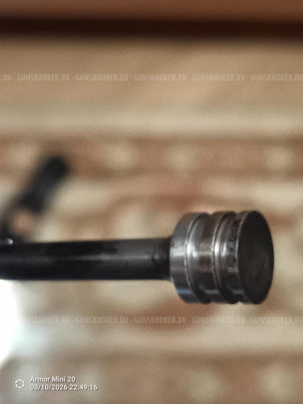 СКС 7.62Х39 1949 г.в. без кримштифта