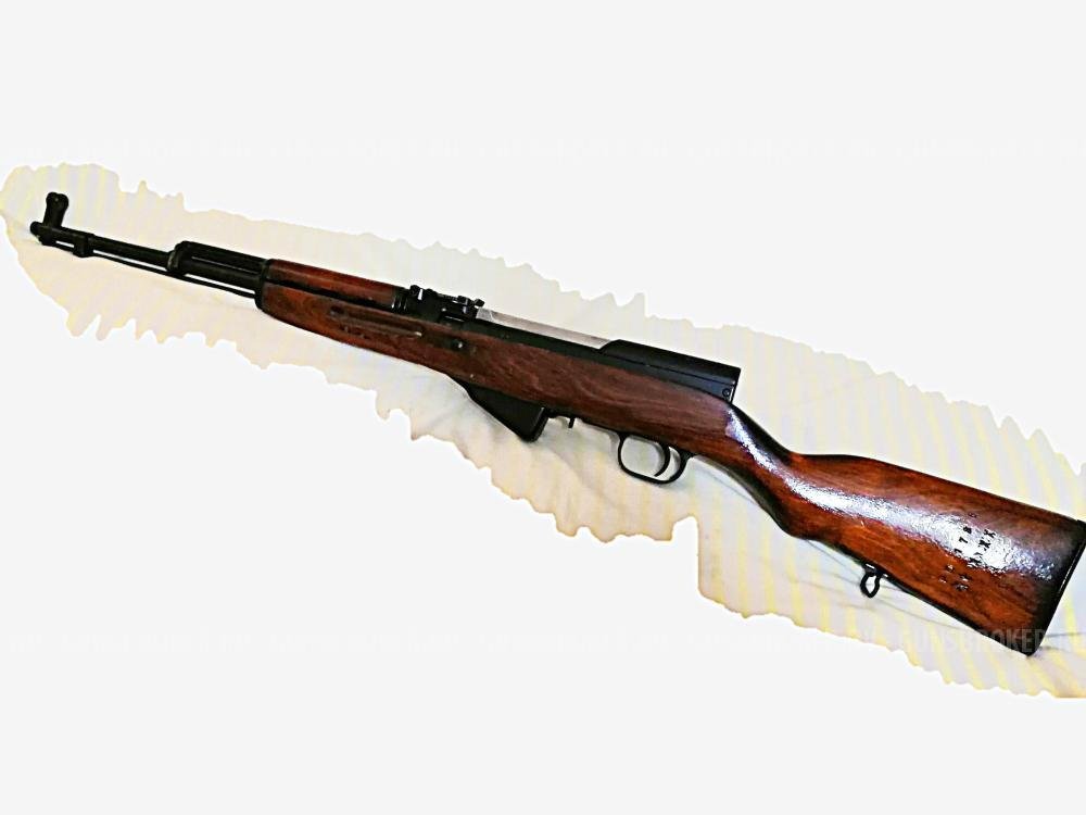 СКС-7.62х39 1951год.