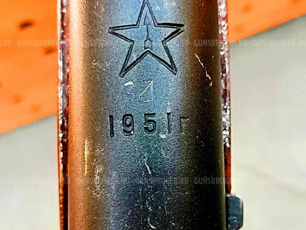 СКС-7.62х39 1951год.