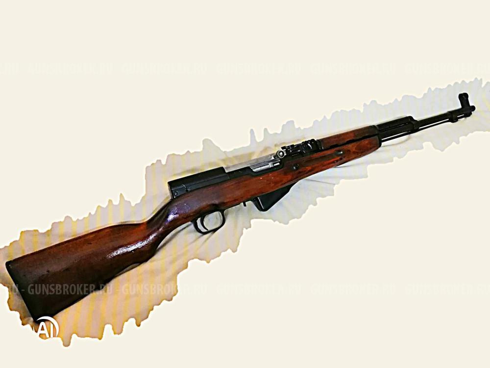 СКС-7.62х39 1951год.