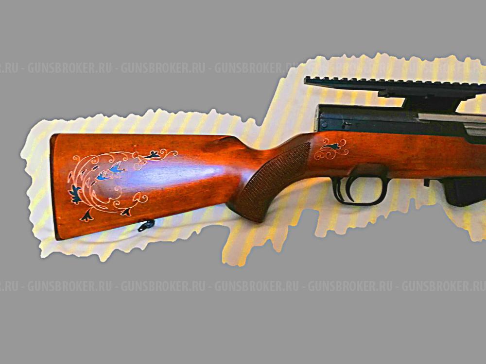 СКС-ТОЗ-97 Архар 7.62х39 1966 год. 