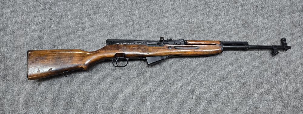 СКС 7.62Х39 ЗИД