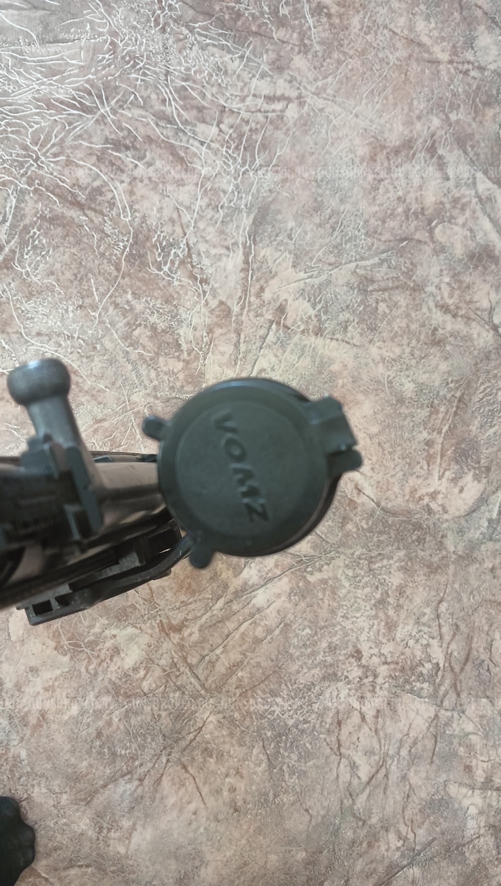 Скс 7.62х39