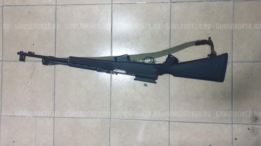 СКС 7,62х39