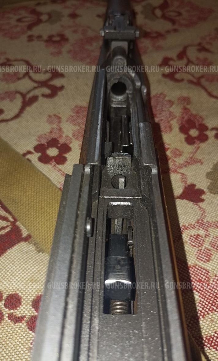 СКС 7,62х39