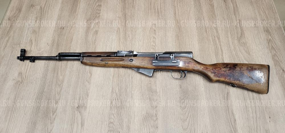 Скс 7.62х39 