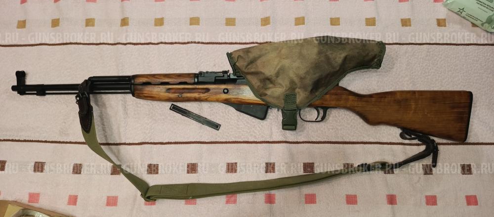 скс 7.62х39