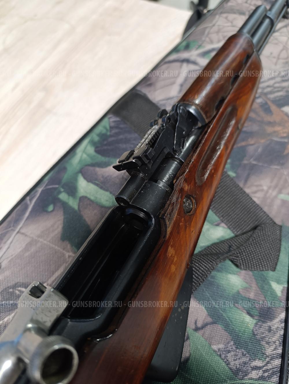 СКС 7.62х39